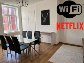 Grand Duplex* proche Gare*Centre*spacieux